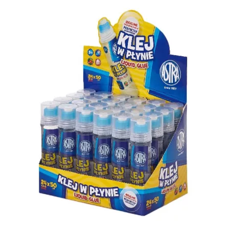 Ragasztó kenőfejes ASTRA 55 g