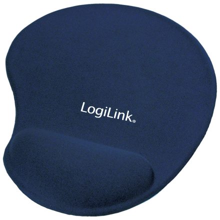 Logilink ID0027B Egérpad Blue
