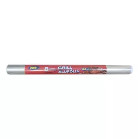 Alufólia KELLY grill 44x8m
