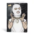 Füzet kockás LIPAMILL A/4 40 lapos Pop icons