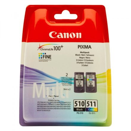 Canon PG-510B/CL511 Multipack