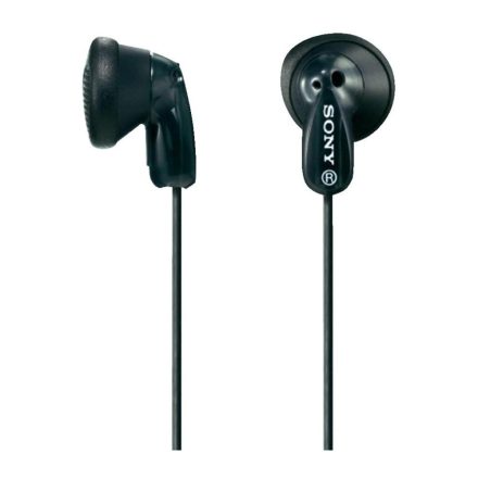 Sony MDR-E9LPB Earphones Black