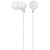 Sony MDR-EX15LPW Earphones White