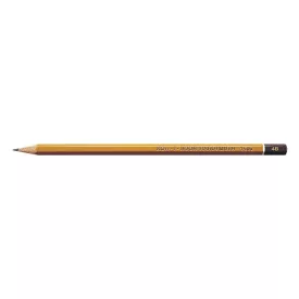 Grafitceruza KOH-I-NOOR 1500 4B hatszögletű