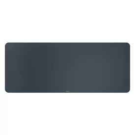   Könyökalátét LEITZ 40x100 cm gamer extra nagyméretű sötétszürke