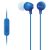 Sony MDR-EX15APLI Headset Blue