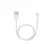 Apple Lightning USB kábel 0,5m White