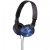 Sony MDR-ZX310L Headphones Blue