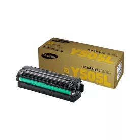 Samsung CLT-Y505L Yellow toner