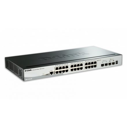 D-Link DGS-1510-28P 28 Port Gigabit SmartPro Poe Switch