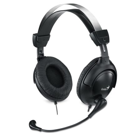Genius HS-M505X Headset Gaming Black