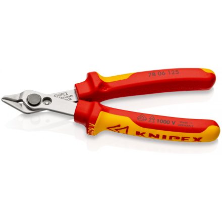 KNIPEX Electronic Super Knips® VDE 125 mm