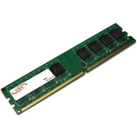 CSX 4GB DDR3 1066MHz Alpha Standard