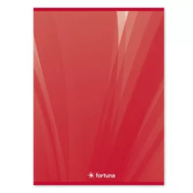 Füzet kockás FORTUNA Basic A/4 32 lapos 87-32