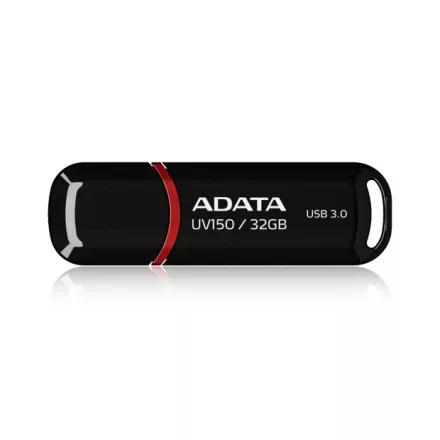 A-Data 32GB Flash Drive UV150 Black
