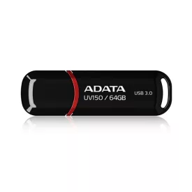 A-Data 64GB Flash Drive UV150 Black