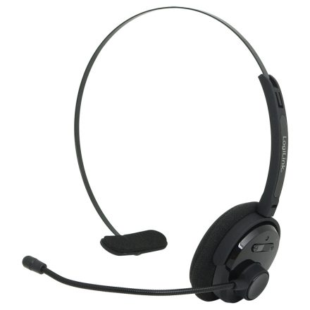 Logilink Bluetooth Headset Black