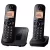 Panasonic KX-TGC212PDB Black