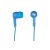 Hama HK-2103 earphones Blue