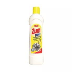 Súrolószer ZUM suri citrom 500 ml
