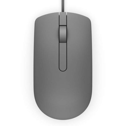 Dell MS116 Optical Mouse Grey