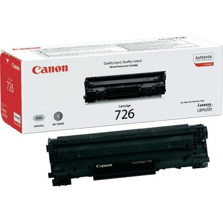 Canon CRG 726 Black toner