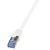 Logilink CAT6A S-FTP Patch Cable 10m White