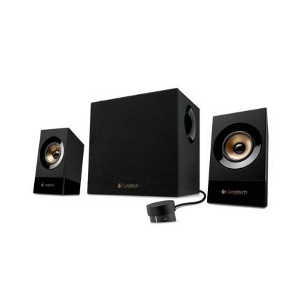 Logitech Z533 Speaker System 2.1 hangszóró Black