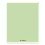 Füzet kockás FORTUNA Monocolor A/4 32 lapos 87-32 pasztell zöld