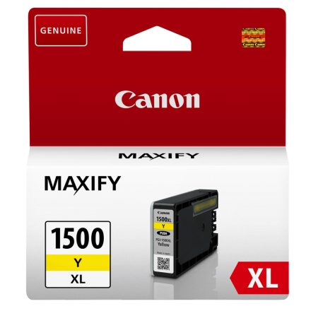 Canon PGI-1500XL Yellow