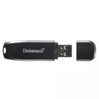 Intenso 64GB Speed Line USB3.0 Black