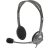 Logitech H111 Headset Grey