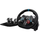 Logitech G29 Driving Force USB Kormány Black