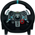 Logitech G29 Driving Force USB Kormány Black