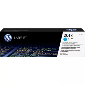 HP CF401X (201X) Cyan toner