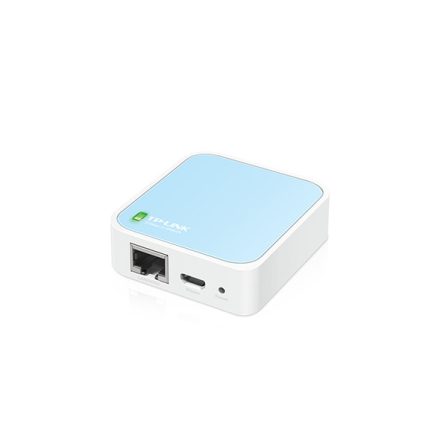 TP-Link TL-WR802N 300Mbps Wireless N Nano Router