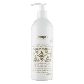 Testápoló ZIAJA argánolajos 400 ml