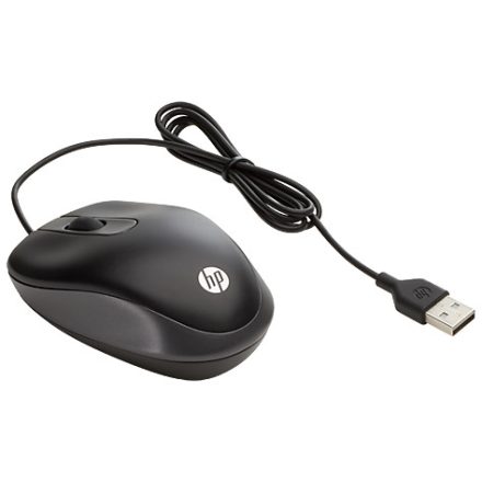 HP USB Optical mouse Black