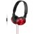 Sony MDR-ZX310APR Headset Red