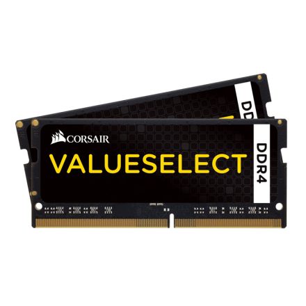 Corsair 16GB DDR4 2133MHz Kit (2x8GB) SODIMM Value Select