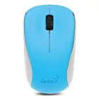 Egér vezeték nélküli GENIUS NX-7000 kék