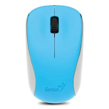 Egér vezeték nélküli GENIUS NX-7000 kék