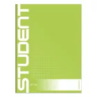 Füzet kockás ICO Student A/4 32 lapos 87-32