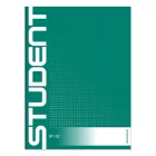 Füzet kockás ICO Student A/4 32 lapos 87-32