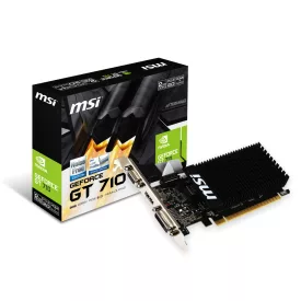 Msi GT710 2GD3H LP