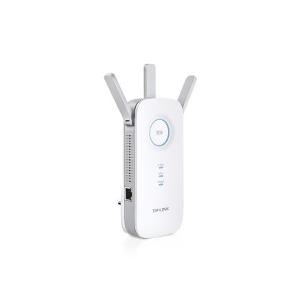 TP-Link RE450 AC1750 Dual Band Wireless Wall Plugged Range Extender 3 fix antenna