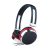 Gembird MHS-903 Headset Black/Red