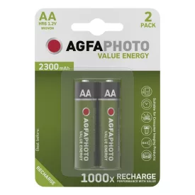 Akkumulátor ceruza AGFAPHOTO AA 2x2300 mAh