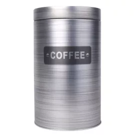 Kávésdoboz fém 350 ml