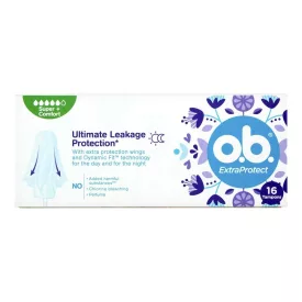 Tampon OB extra protect super+ 16 db